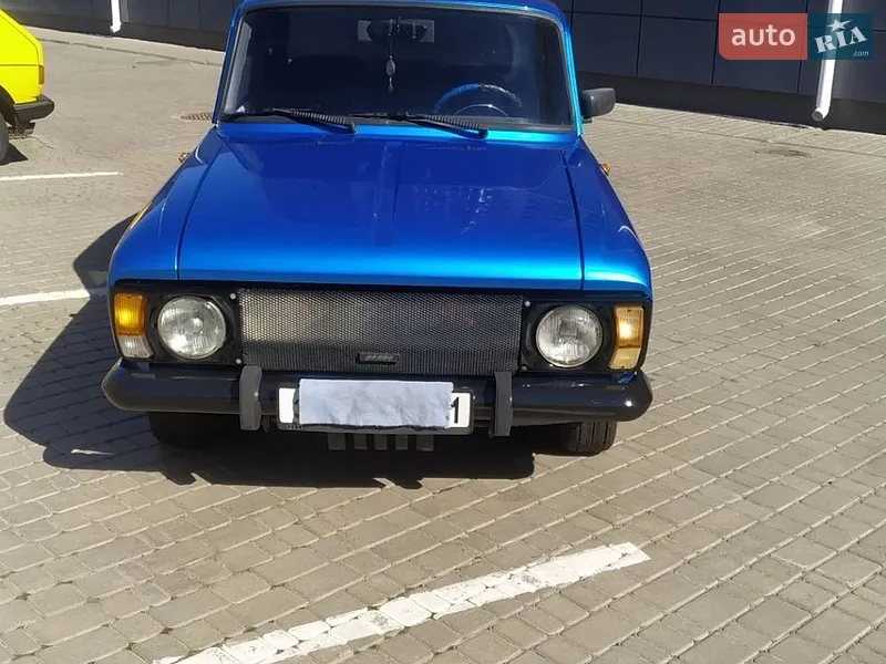 Москвич/АЗЛК 412 1977