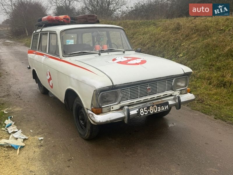 Универсал Москвич/АЗЛК 427 1972 в Ужгороде фото 2 Универсал Москвич/АЗЛК 427 1972 в Ужгороде