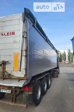 Зерновоз - полуприцеп Moslein SMR-3 1999 в 