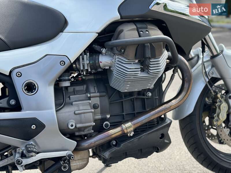 Мотоцикл Без обтекателей (Naked bike) Moto Guzzi Breva V 1100 2007 в Дубно фото 10 Мотоцикл Без обтекателей (Naked bike) Moto Guzzi Breva V 1100 2007 в Дубно