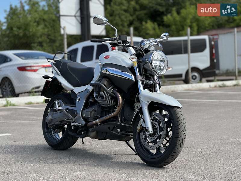 Мотоцикл Без обтекателей (Naked bike) Moto Guzzi Breva V 1100 2007 в Дубно фото 14 Мотоцикл Без обтекателей (Naked bike) Moto Guzzi Breva V 1100 2007 в Дубно