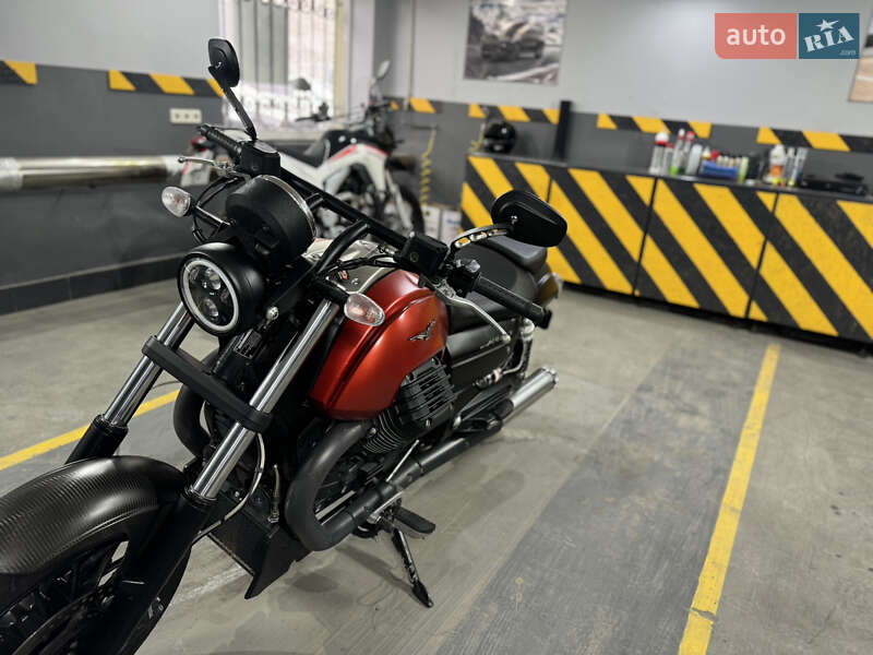 Мотоцикл Круизер Moto Guzzi California 2016 в Ивано-Франковске фото 3 Мотоцикл Круизер Moto Guzzi California 2016 в Ивано-Франковске