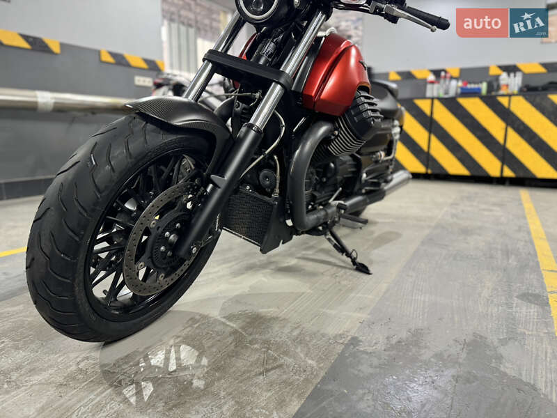 Мотоцикл Круизер Moto Guzzi California 2016 в Ивано-Франковске фото 7 Мотоцикл Круизер Moto Guzzi California 2016 в Ивано-Франковске