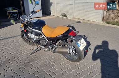Мотоцикл Спорт-туризм Moto Guzzi Griso 2007 в 