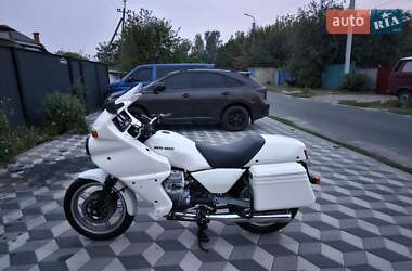 Мотоцикл Круизер Moto Guzzi V 75 1996 в 