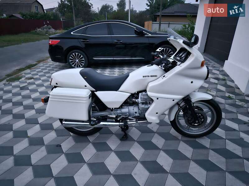 Moto Guzzi V 75 1996