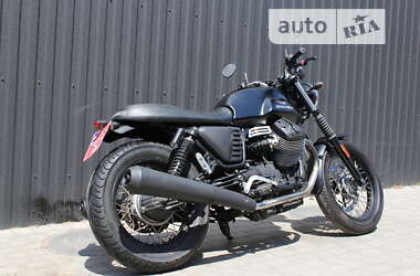 Мотоцикл Классик Moto Guzzi V7 Stone 2014 в Одессе