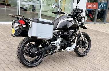 Мотоцикл Внедорожный (Enduro) Moto Guzzi V85TT 2023 в 
