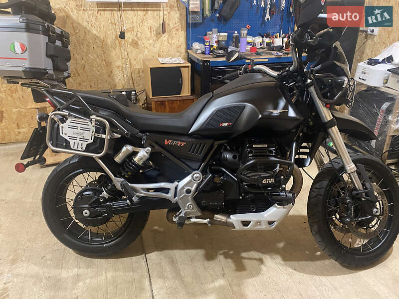 Мотоцикл Внедорожный (Enduro) Moto Guzzi V85TT 2021 в Одессе