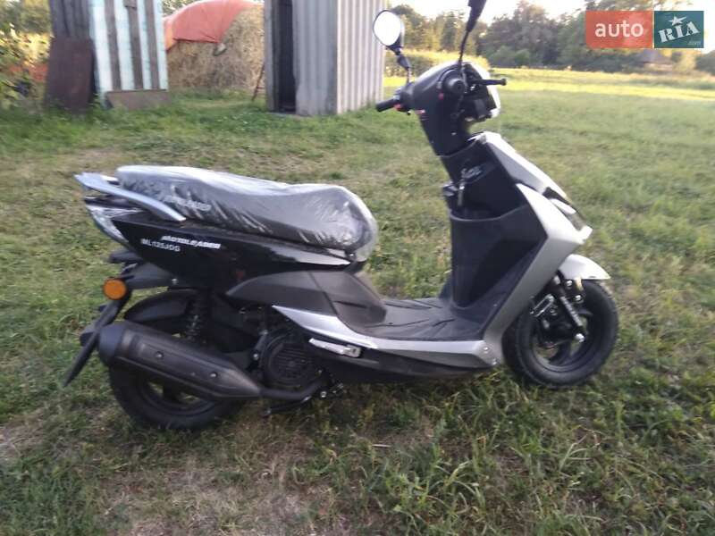 Моторолер Moto-Leader ML 125 2024 в Остер