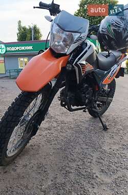 Мотоцикл Внедорожный (Enduro) Moto-Leader ML 200 2019 в Киеве