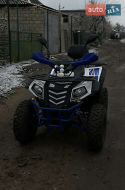 Квадроцикл утилітарний Moto-Leader ML 200 2024 в Одесі