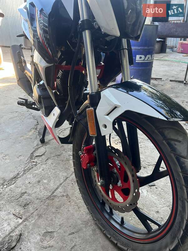 Спортбайк Moto-Leader ML 200 2024 в Одесі