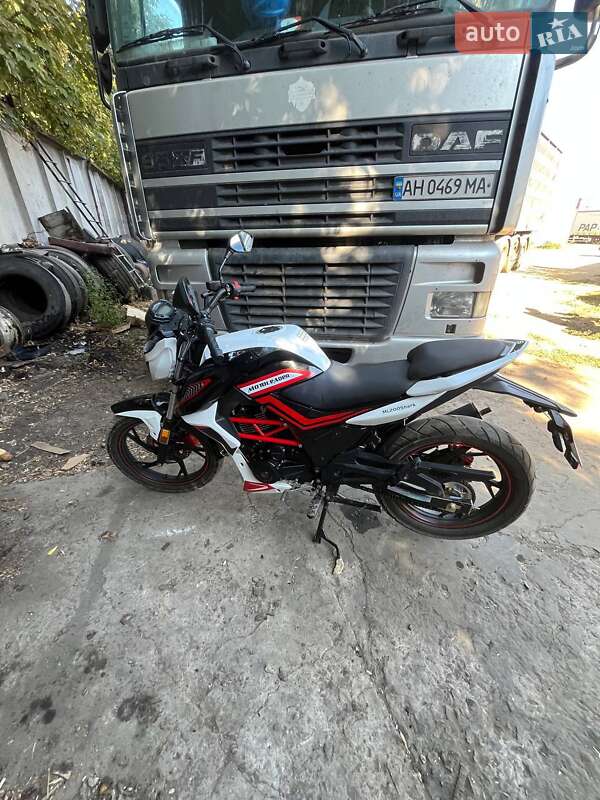 Спортбайк Moto-Leader ML 200 2024 в Одесі