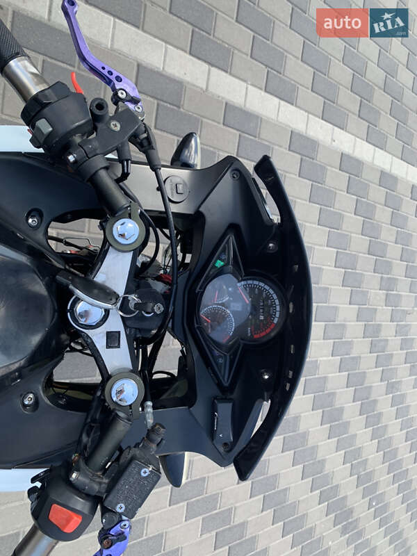 Спортбайк Moto-Leader ML 250 CBR 2018 в Ичне фото 5 Спортбайк Moto-Leader ML 250 CBR 2018 в Ичне
