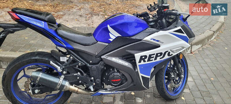 Спортбайк Moto-Leader ML 250 CBR 2023 в 