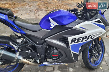 Спортбайк Moto-Leader ML 250 CBR 2023 в 