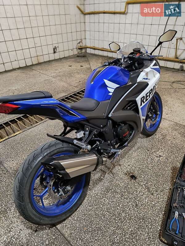 Спортбайк Moto-Leader ML 250 CBR 2023 в Киеве