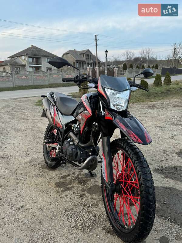 Мотоцикл Кросс Moto-Leader ML 250 CBR 2024 в 