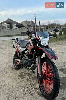 Мотоцикл Кросс Moto-Leader ML 250 CBR 2024 в 