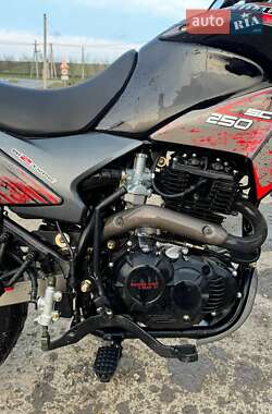 Мотоцикл Кросс Moto-Leader ML 250 CBR 2024 в 