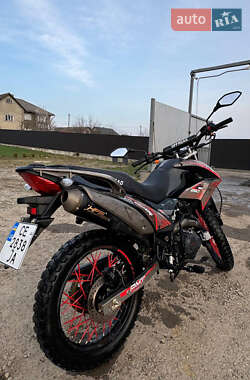 Мотоцикл Кросс Moto-Leader ML 250 CBR 2024 в Чернівцях