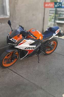 Спортбайк Moto-Leader ML 250 CBR 2021 в Березівці