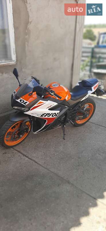 Спортбайк Moto-Leader ML 250 CBR 2021 в 