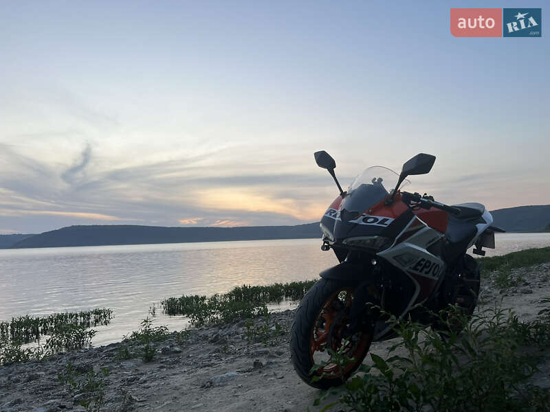Спортбайк Moto-Leader ML 250 CBR 2023 в Хмельницком