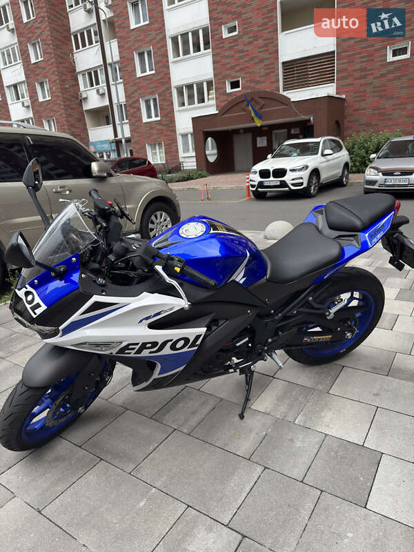 Спортбайк Moto-Leader ML 250 CBR 2023 в Киеве фото 6 Спортбайк Moto-Leader ML 250 CBR 2023 в Киеве