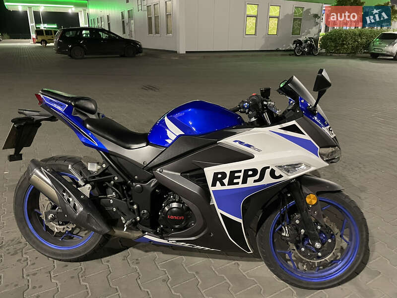 Мини спорт Moto-Leader ML 250 CBR 2023 в Луцке