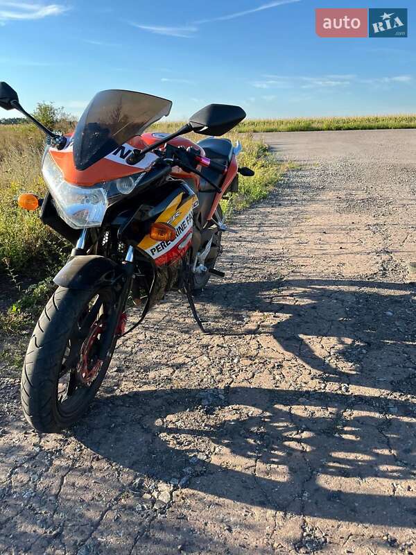 Спортбайк Moto-Leader ML 250 CBR 2018 в 