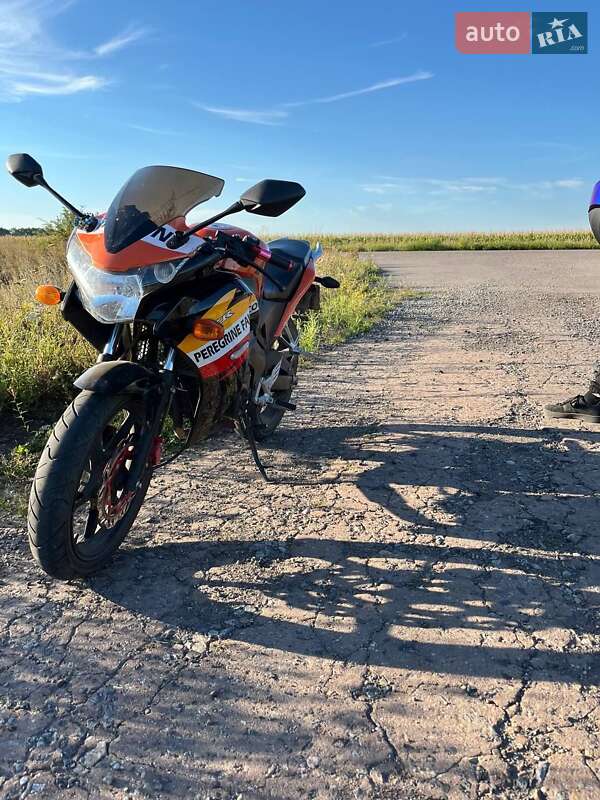 Спортбайк Moto-Leader ML 250 CBR 2018 в Липовій Долині