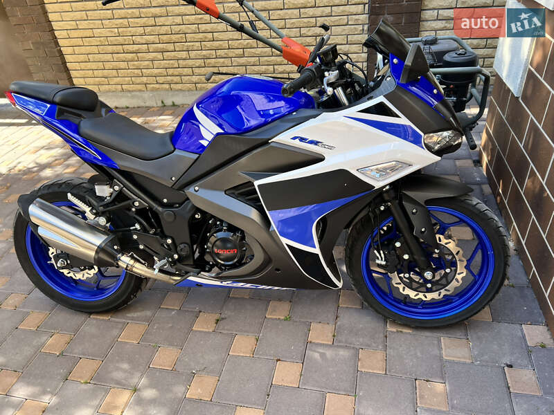 Спортбайк Moto-Leader ML 250 CBR 2023 в Киеве