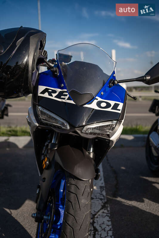 Мини спорт Moto-Leader ML 250 CBR 2023 в Луцке фото Мини спорт Moto-Leader ML 250 CBR 2023 в Луцке