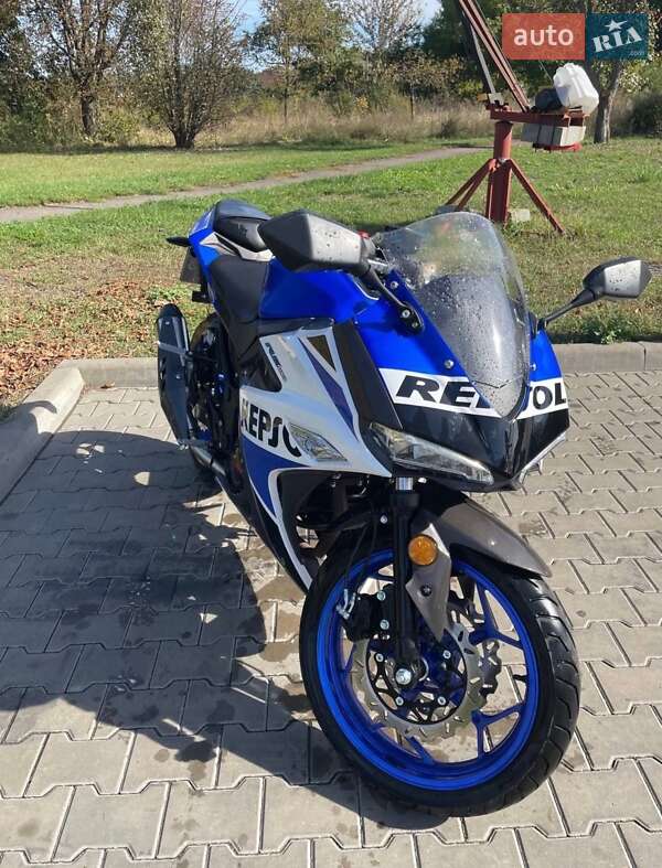 Мини спорт Moto-Leader ML 250 CBR 2023 в Луцке фото 2 Мини спорт Moto-Leader ML 250 CBR 2023 в Луцке