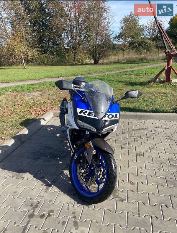 Мини спорт Moto-Leader ML 250 CBR 2023 в Луцке фото 4 Мини спорт Moto-Leader ML 250 CBR 2023 в Луцке