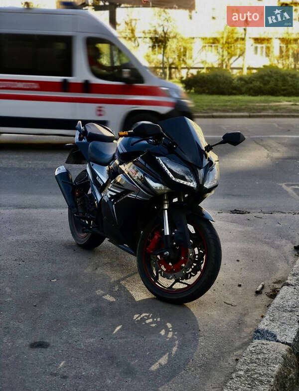 Спортбайк Moto-Leader ML 250 GTS 2020 в Баштанке