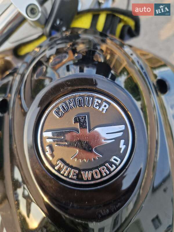 Мотоцикл Чоппер Moto-Leader ML 250 Travels 2020 в Пирятине