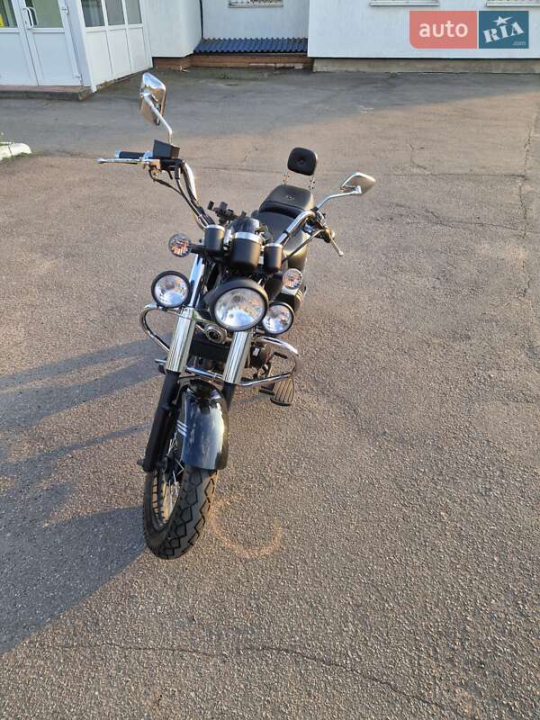 Мотоцикл Чоппер Moto-Leader ML 250 Travels 2020 в Пирятине