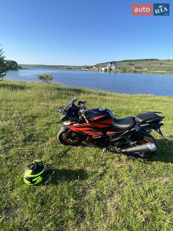 Спортбайк Moto-Leader ML 255 2020 в Черновцах фото 2 Спортбайк Moto-Leader ML 255 2020 в Черновцах