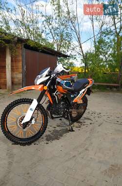 Мотоцикл Внедорожный (Enduro) Moto-Leader ML 255 2021 в Черновцах