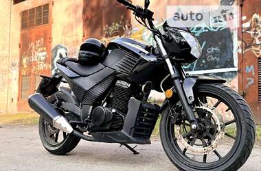 Мотоцикл Багатоцільовий (All-round) Moto-Leader ML 255 2013 в Запоріжжі
