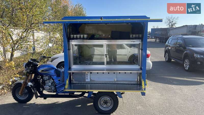 Грузовые мотороллеры, мотоциклы, скутеры, мопеды Moto-Leader ML 255 2023 в Киеве