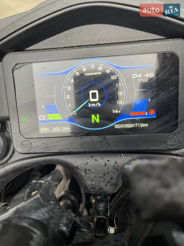 Спортбайк Moto-Leader ML 300 CBR 2025 в Києві фото 5 Спортбайк Moto-Leader ML 300 CBR 2025 в Києві