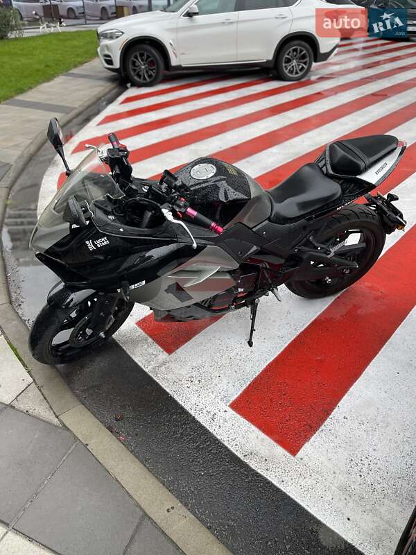 Спортбайк Moto-Leader ML 300 CBR 2025 в Києві фото Спортбайк Moto-Leader ML 300 CBR 2025 в Києві