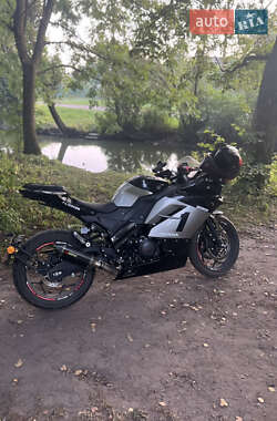 Спортбайк Moto-Leader ML 300 CBR 2024 в  фото 3 Спортбайк Moto-Leader ML 300 CBR 2024 в