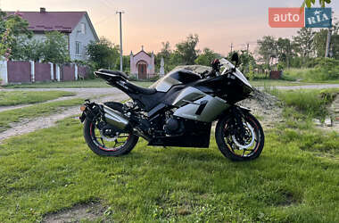 Спортбайк Moto-Leader ML 300 CBR 2024 в  фото 8 Спортбайк Moto-Leader ML 300 CBR 2024 в