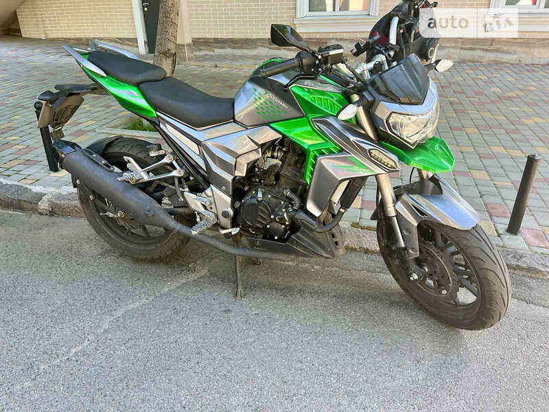 Мотоцикл Классик Moto-Leader ML 300 2021 в Одессе