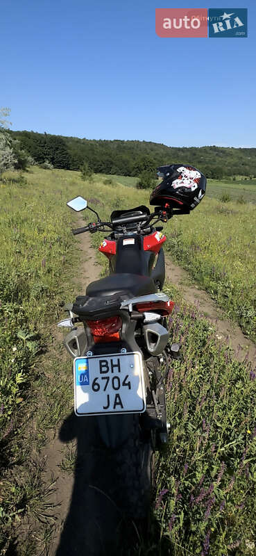 Мотоцикл Внедорожный (Enduro) Moto-Leader ML 300 2023 в Ширяево